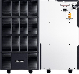 Cyberpower BPS192V7A- External battery for cyberpower ols6kea